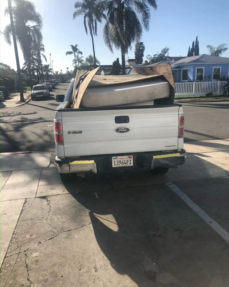 San Diego Pickup